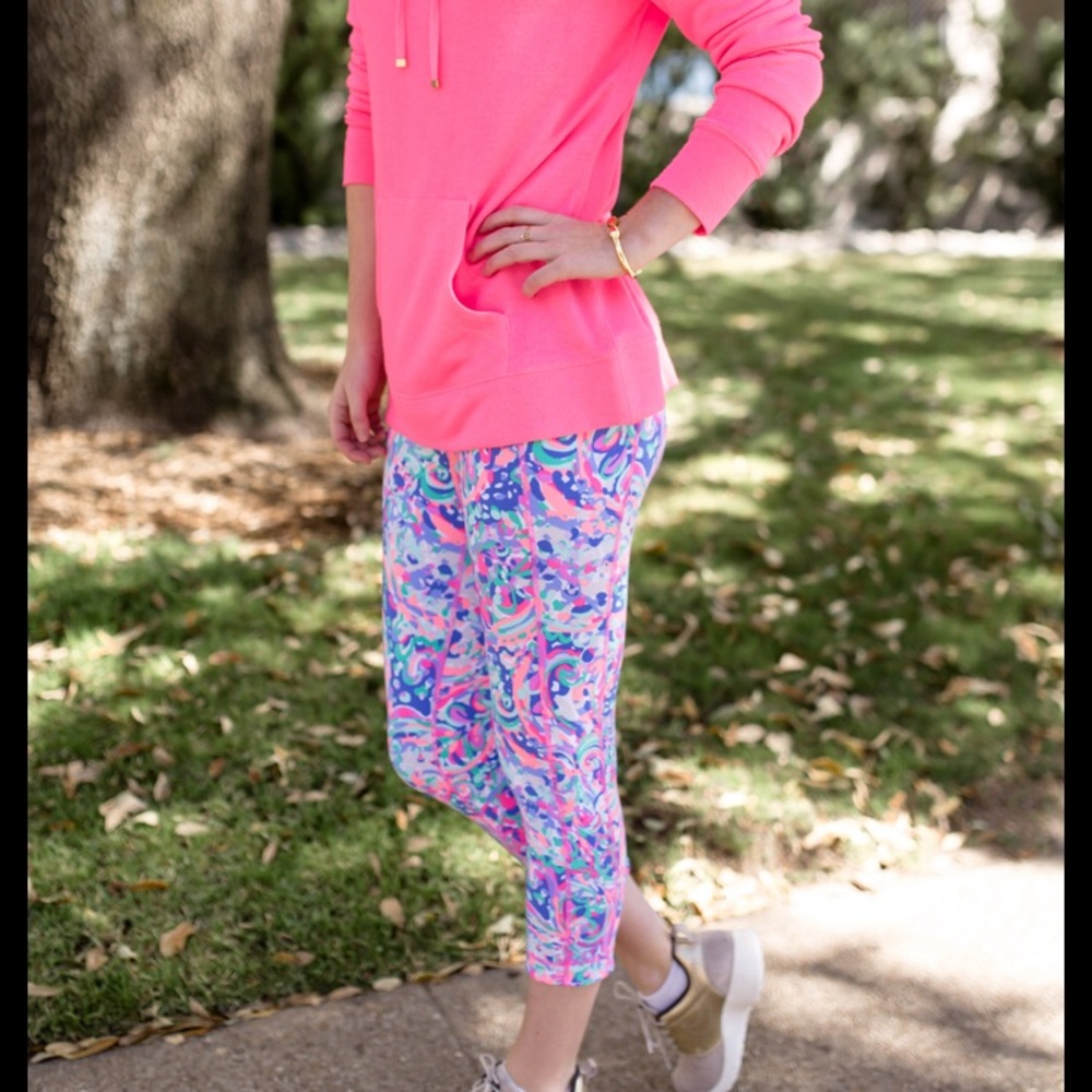 Lilly Pulitzer luxletic pants